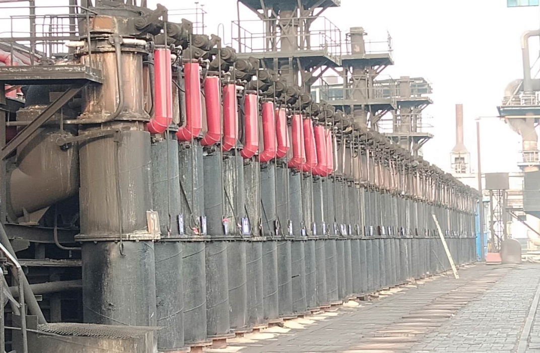 平煤集團首山焦化上升管余熱回收項目一期工程  